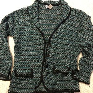 Sz Lrg cardigan